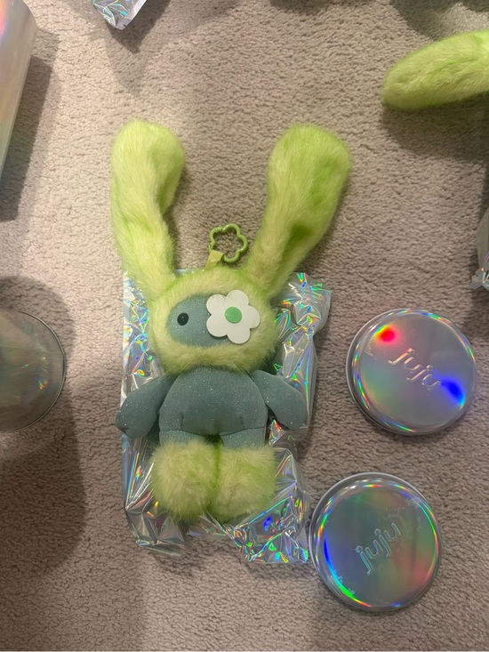 JuJu Accessories - CJ HENDRY HK JuJu Lime Green ULTRA RARE